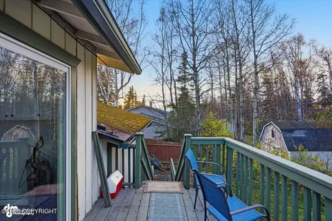 Exterior - 17705 Teklanika Dr, Eagle River, AK 99577 photo 19 of 23