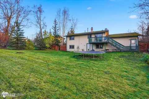 Exterior - 17705 Teklanika Dr, Eagle River, AK 99577 photo 15 of 23