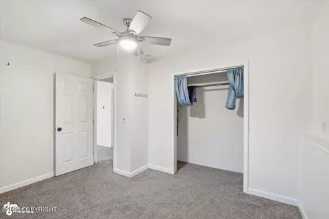 Bedroom - 17705 Teklanika Dr, Eagle River, AK 99577 photo 8 of 8