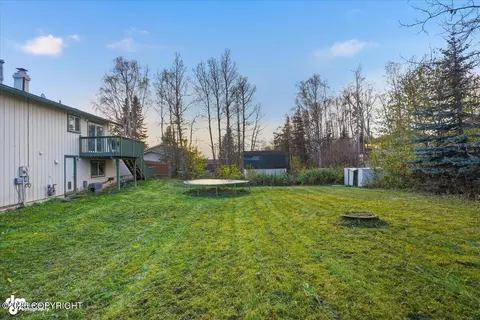 Exterior - 17705 Teklanika Dr, Eagle River, AK 99577 photo 11 of 23