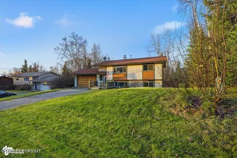 Exterior - 17705 Teklanika Dr, Eagle River, AK 99577 photo 22 of 23
