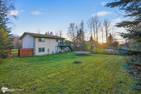 Exterior - 17705 Teklanika Dr, Eagle River, AK 99577 photo 12 of 23