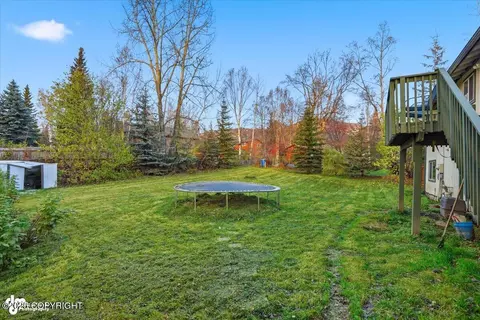 Exterior - 17705 Teklanika Dr, Eagle River, AK 99577 photo 18 of 23