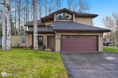 17106 Laoana Dr, Eagle River, AK 99577