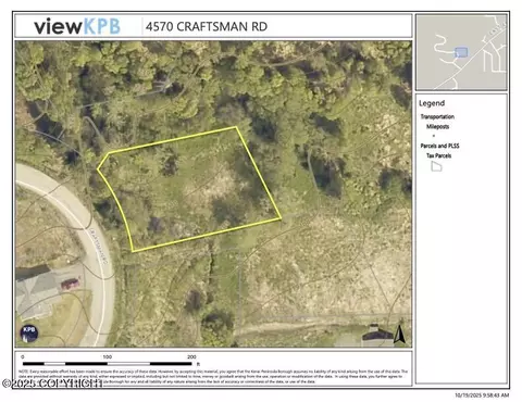 4570 Craftsman Rd, Homer, AK 99603
