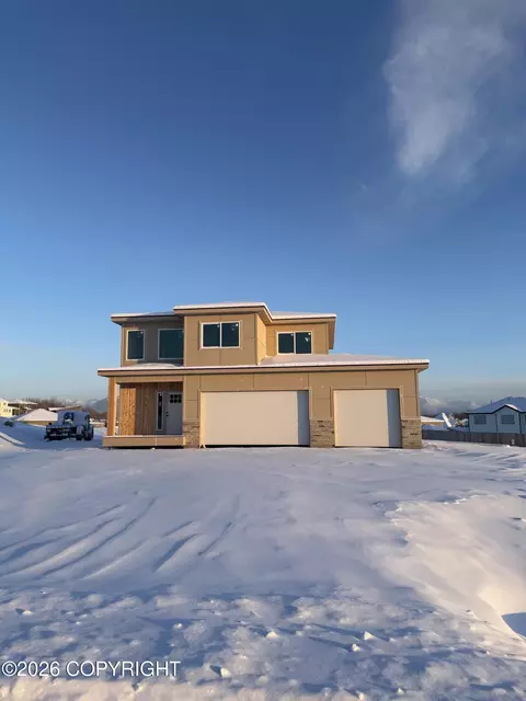 2317 S Sanctuary Dr, Wasilla, AK 99654