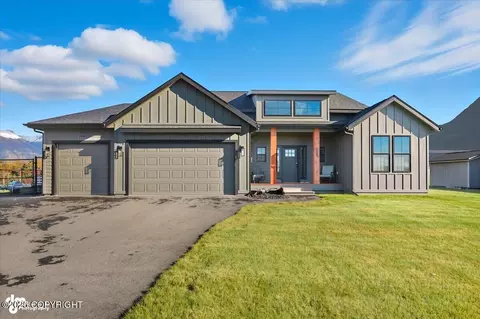 5385 S Sisters St, Palmer, AK 99645