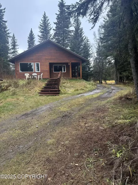 35555 Old Sterling Hwy, Anchor Point, AK 99556