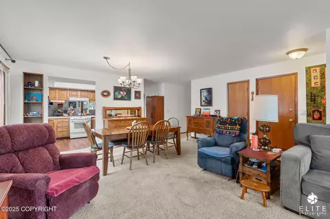 Living - 9902 Afognak Cir, Eagle River, AK 99577 photo 2 of 7