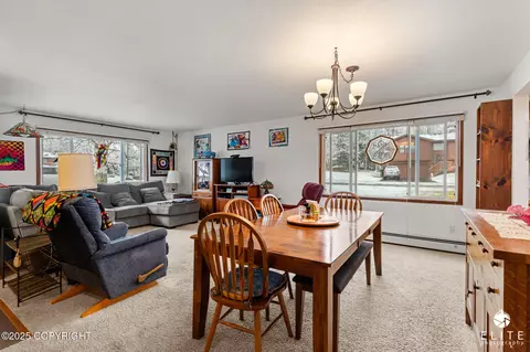 Dining - 9902 Afognak Cir, Eagle River, AK 99577 photo 1 of 1