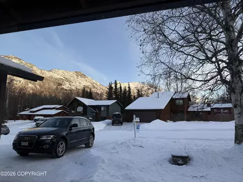 Exterior - 9902 Afognak Cir, Eagle River, AK 99577 photo 4 of 4