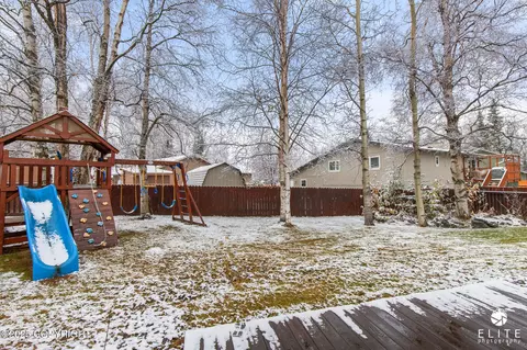 Exterior - 9902 Afognak Cir, Eagle River, AK 99577 photo 2 of 4