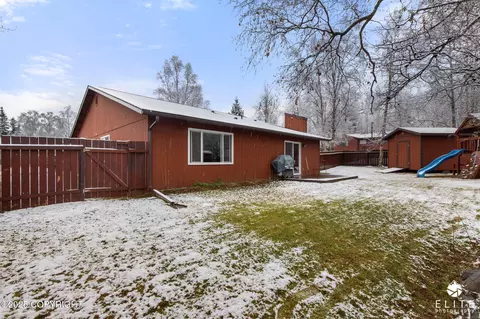 Exterior - 9902 Afognak Cir, Eagle River, AK 99577 photo 3 of 4