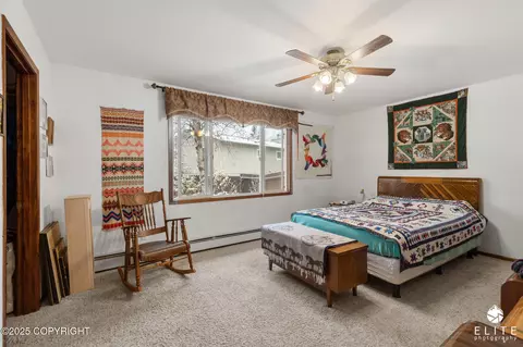 Bedroom - 9902 Afognak Cir, Eagle River, AK 99577 photo 1 of 3