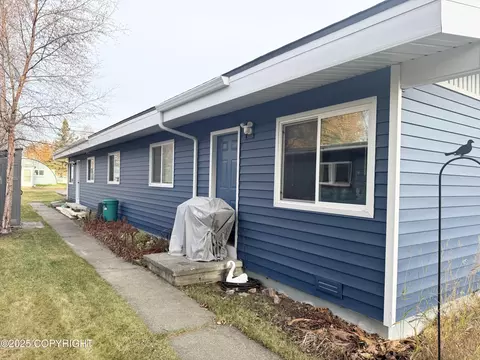 Exterior - 225 E Manor Ave, Anchorage, AK 99501 photo 2 of 5