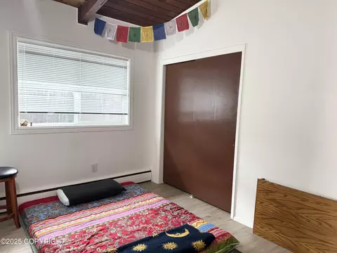 Bedroom - 225 E Manor Ave, Anchorage, AK 99501 photo 4 of 5