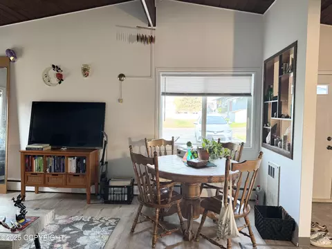 Dining - 225 E Manor Ave, Anchorage, AK 99501 photo 1 of 1