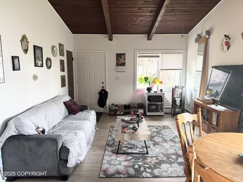 Living - 225 E Manor Ave, Anchorage, AK 99501 photo 2 of 2