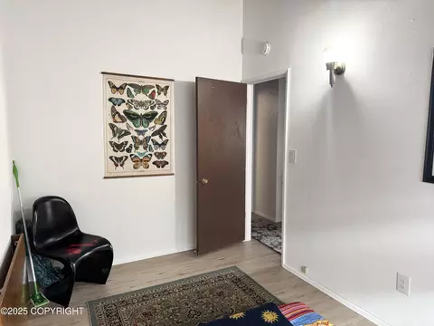 Bedroom - 225 E Manor Ave, Anchorage, AK 99501 photo 5 of 5