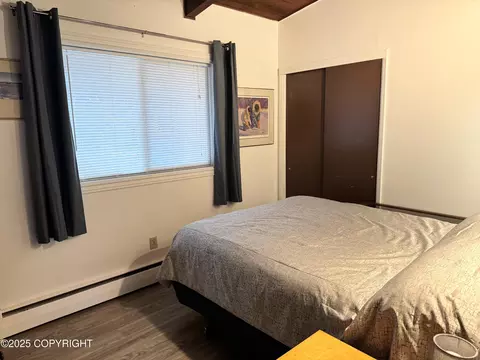 Bedroom - 225 E Manor Ave, Anchorage, AK 99501 photo 1 of 5