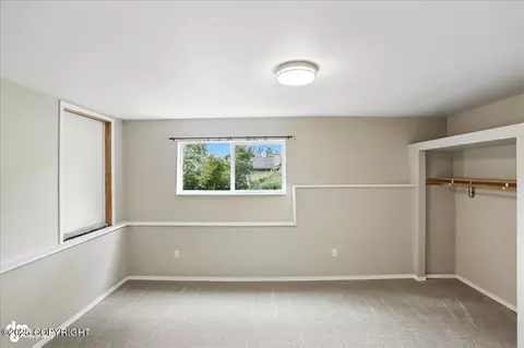 Bedroom - 11114 Kaskanak Dr, Eagle River, AK 99577 photo 10 of 11