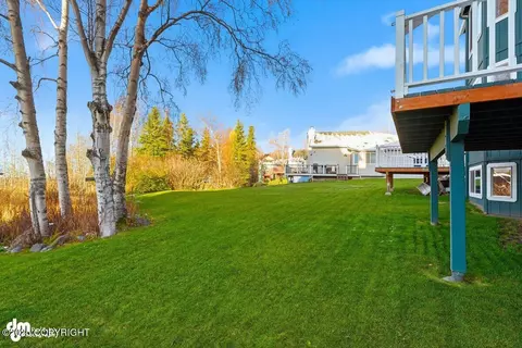 Exterior - 11114 Kaskanak Dr, Eagle River, AK 99577 photo 9 of 13
