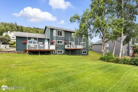 Exterior - 11114 Kaskanak Dr, Eagle River, AK 99577 photo 6 of 13