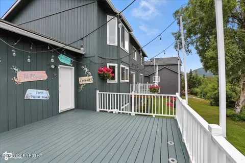 Exterior - 11114 Kaskanak Dr, Eagle River, AK 99577 photo 4 of 13