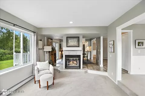 Living - 11114 Kaskanak Dr, Eagle River, AK 99577 photo 2 of 2