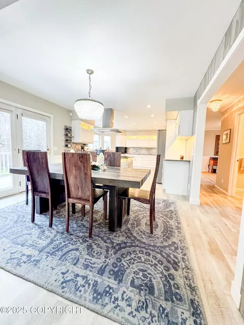 Dining - 11114 Kaskanak Dr, Eagle River, AK 99577 photo 1 of 4