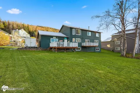 Exterior - 11114 Kaskanak Dr, Eagle River, AK 99577 photo 12 of 13