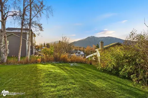Exterior - 11114 Kaskanak Dr, Eagle River, AK 99577 photo 10 of 13