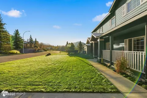 Exterior - 11114 Kaskanak Dr, Eagle River, AK 99577 photo 2 of 13