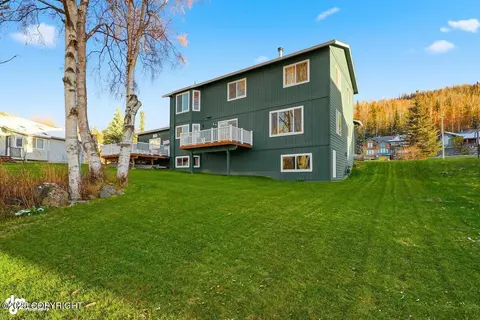 Exterior - 11114 Kaskanak Dr, Eagle River, AK 99577 photo 13 of 13