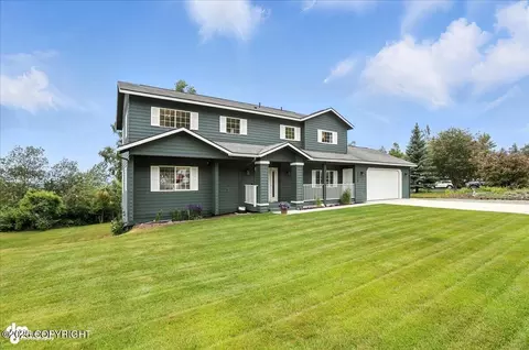 Exterior - 11114 Kaskanak Dr, Eagle River, AK 99577 photo 1 of 13