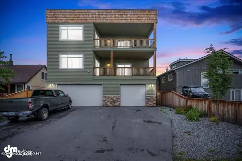 Exterior - 523 E 12th Ave, Anchorage, AK 99501 photo 2 of 9
