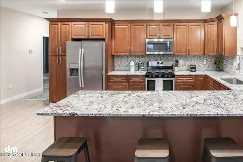 Kitchen - 523 E 12th Ave, Anchorage, AK 99501 photo 9 of 11