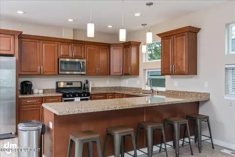 Kitchen - 523 E 12th Ave, Anchorage, AK 99501 photo 1 of 11