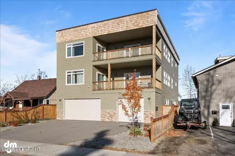Exterior - 523 E 12th Ave, Anchorage, AK 99501 photo 9 of 9
