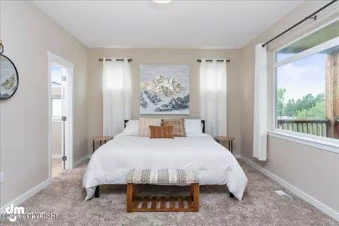 Bedroom - 523 E 12th Ave, Anchorage, AK 99501 photo 6 of 13