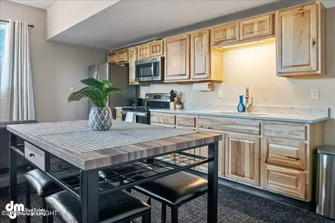 Kitchen - 523 E 12th Ave, Anchorage, AK 99501 photo 6 of 11