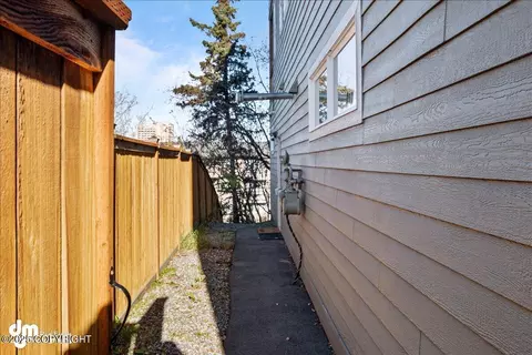 Exterior - 523 E 12th Ave, Anchorage, AK 99501 photo 7 of 9