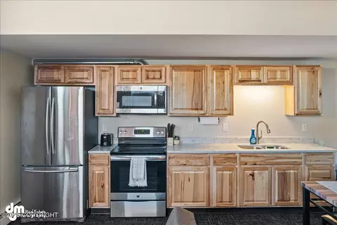 Kitchen - 523 E 12th Ave, Anchorage, AK 99501 photo 4 of 11
