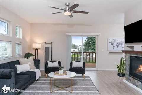 Living - 523 E 12th Ave, Anchorage, AK 99501 photo 1 of 9