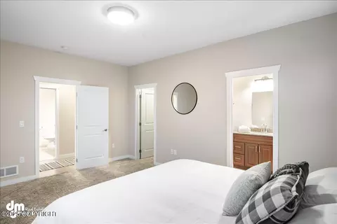 Bedroom - 523 E 12th Ave, Anchorage, AK 99501 photo 13 of 13