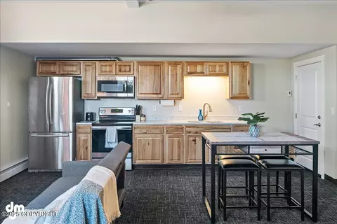 Kitchen - 523 E 12th Ave, Anchorage, AK 99501 photo 3 of 11