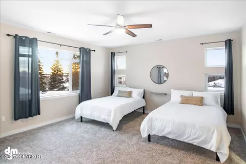 Bedroom - 523 E 12th Ave, Anchorage, AK 99501 photo 10 of 13