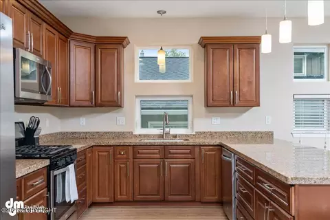 Kitchen - 523 E 12th Ave, Anchorage, AK 99501 photo 2 of 11