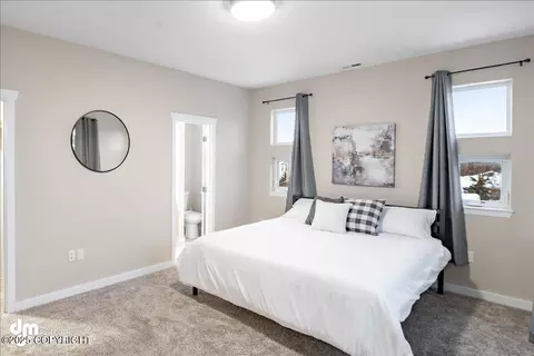 Bedroom - 523 E 12th Ave, Anchorage, AK 99501 photo 12 of 13