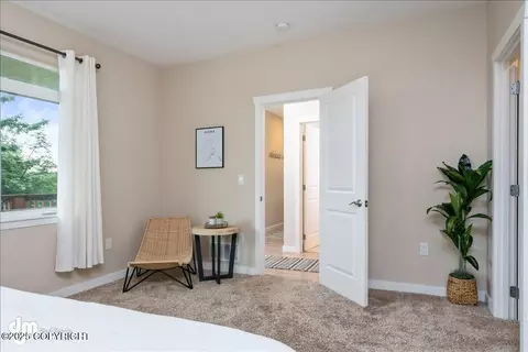 Bedroom - 523 E 12th Ave, Anchorage, AK 99501 photo 7 of 13